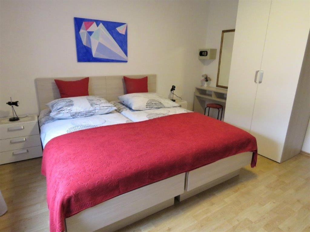 Apartma Jager Бовец Экстерьер фото